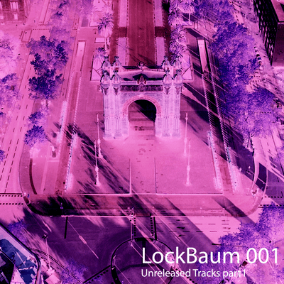 episode LockBaum 001 - Unreleased Tracks part I artwork