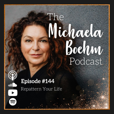 episode 144: Repattern Your Life artwork