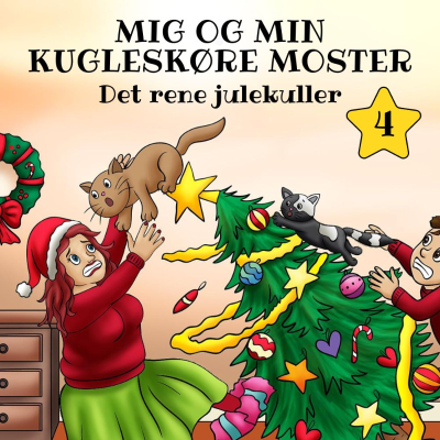 episode 4:4 - Mig og min kugleskøre moster: Det rene julekuller artwork