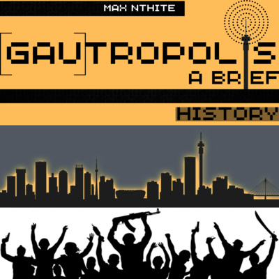 episode Gautropolis: A Brief History | Pt1 | Audiodrama 🎧 artwork