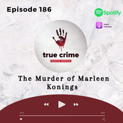 episode Episode 186 The Murder of Marleen Konings artwork