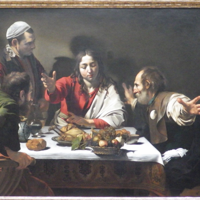episode Divine Curator of the Images in Your Mind - Part 1 in 2019 Epiphany sermon series artwork