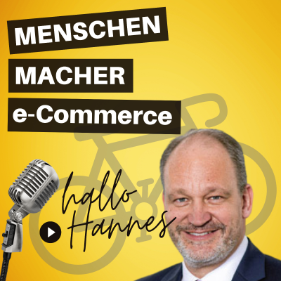 episode Die Fahrradfahrer! Mit dem Bikeboss der digitalen Handelsszene Ralf Kindermann artwork