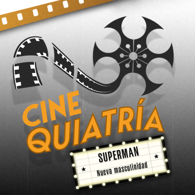 episode SUPERMAN: Nueva masculinidad artwork