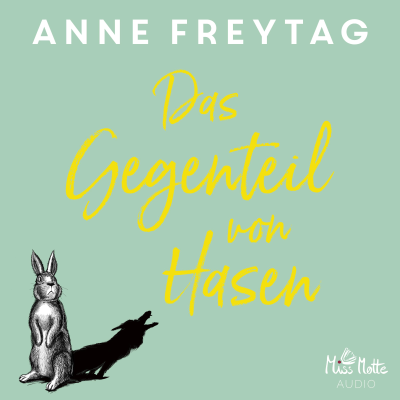 Cover image Das Gegenteil von Hasen