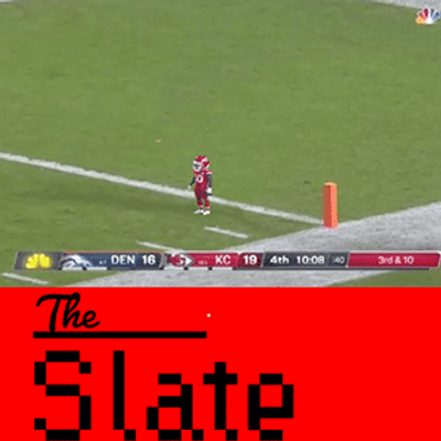episode The Sports Slate- Chiefs talk with Aly Trost artwork