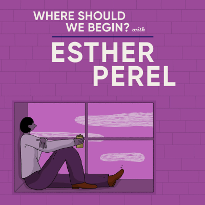 episode Esther Calling - Still Single at 40 artwork