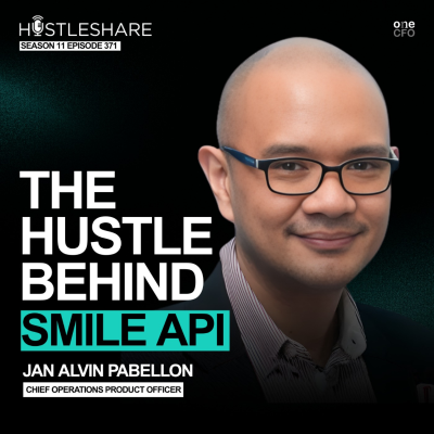 episode Jan Alvin Pabellon - The Hustle Behind Smile API artwork