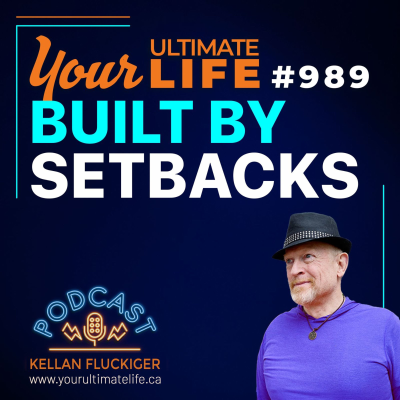 episode Building Resilience: How to Turn Setbacks into Sacred Turning Points artwork