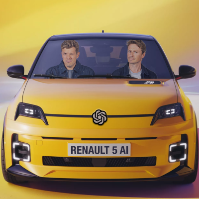 episode S6E125 - AI maakt je dom artwork