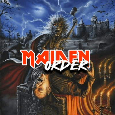 episode Maiden Order : “Transylvania” artwork