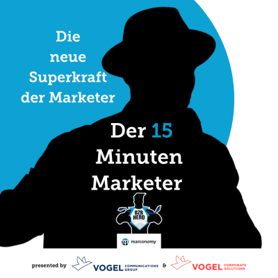 episode Der 15 Minuten Marketer 2.4 | Prompting – die neue Superkraft des Marketers? artwork