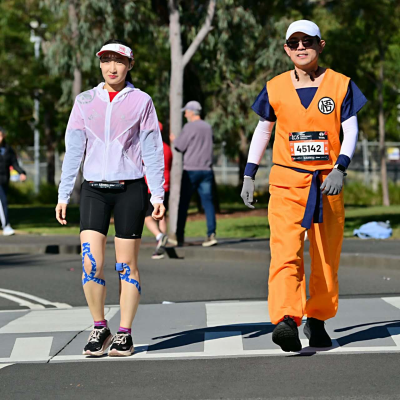 episode EP116 | 在极限边缘奔跑：重型再生障礙性貧血跑者的马拉松之路 artwork