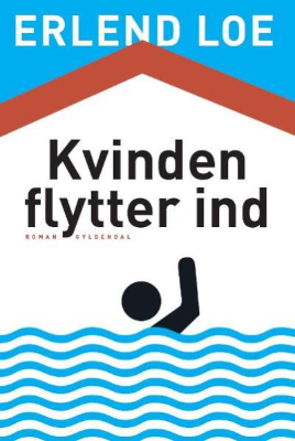 Kvinden flytter ind