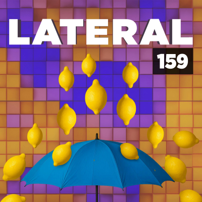 episode 159: It's raining lemons artwork