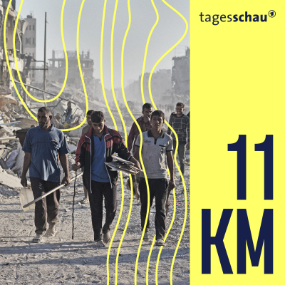 episode Gaza in Trümmern: Ist ein Wiederaufbau überhaupt möglich? artwork