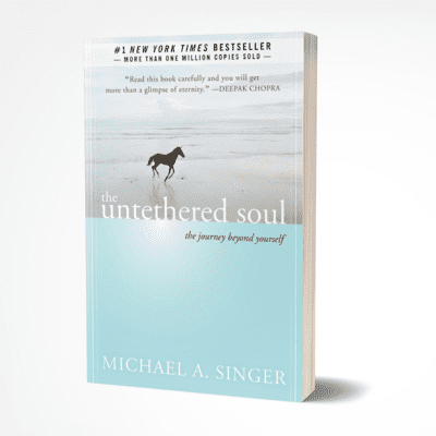 episode Resumen The Untethered Soul, El viaje más allá de uno mismo de Michael A. Singer artwork