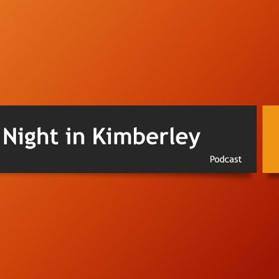 Nitro's Night in Kimberley Podcast