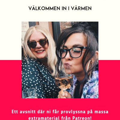 episode 111. Välkommen in i värmen! artwork
