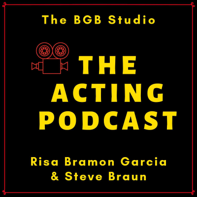 Billede af showet The Acting Podcast from The BGB Studio