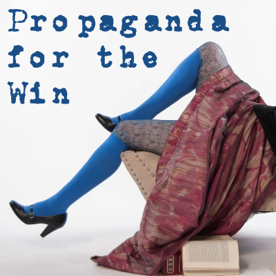 episode 43: Propaganda for the Win artwork