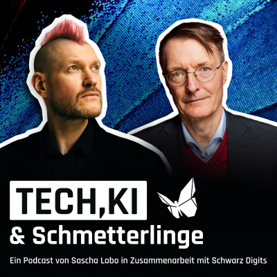 episode Schafft KI das Sterben ab? (mit Karl Lauterbach) artwork