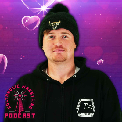 episode Cultaholic Wrestling Podcast 401 - Jack The Jobber's Farewell artwork