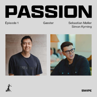 episode #1 - Behøver man tage en kandidat? - Sebastian Møller & Simon Kyrning artwork