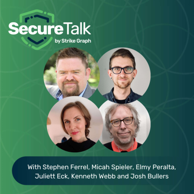episode Special Episode: The Secure Talk Security Awareness Training 2025 (With HIPAA!) artwork
