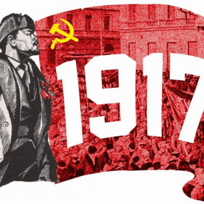episode Segundo episodio: Revolución rusa y el rol de Lenin y Stalin. artwork