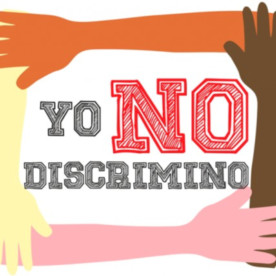 episode "La discriminación" artwork