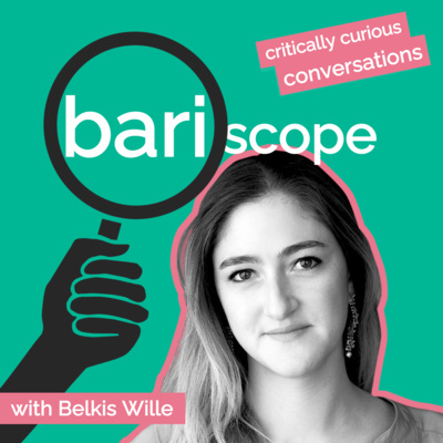 episode #15: War crimes and trauma in Ukraine and the effectiveness of international humanitarian law with Belkis Wille, Senior Researcher at Human Rights Watch artwork