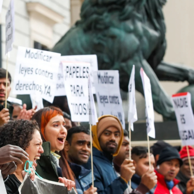 episode Cómo obtener la nacionalidad por residencia: claves prácticas con Gleón artwork