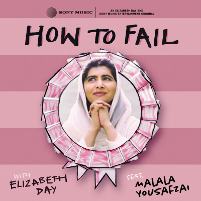 episode Malala Yousafzai - I Am Not Who You Think I Am artwork