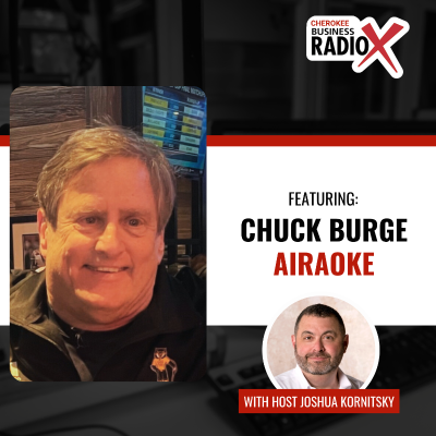 episode From Insurance to Karaoke: Chuck Burge’s Journey to Fundraising Success artwork