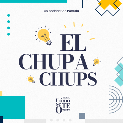 episode El Chupa Chups: El caramelo con palo que enamoró a Dalí artwork