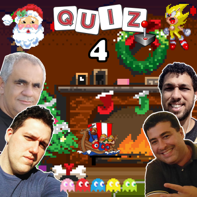 episode OVK097 - OVK QUIZ 4 - O Especial de Natal de 2022 artwork