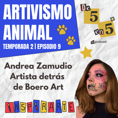 episode ARTIVISMO ANIMAL 🐇 | Boero Art (T2 E9) artwork