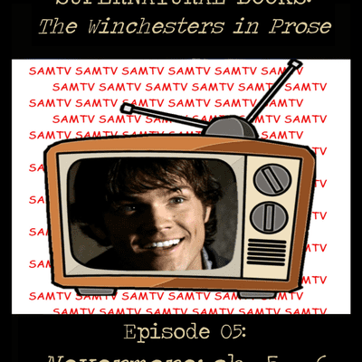 episode Episode 5: "Nevermore" Ch. 5-6 artwork