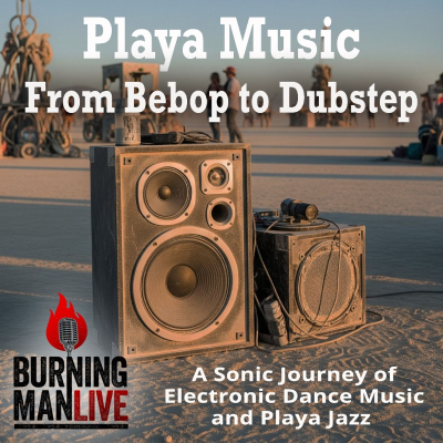 episode Playa Music - From Bebop to Dubstep artwork