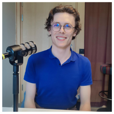 episode Design of life: Kacper’s take on Sustainable Design at LiU artwork
