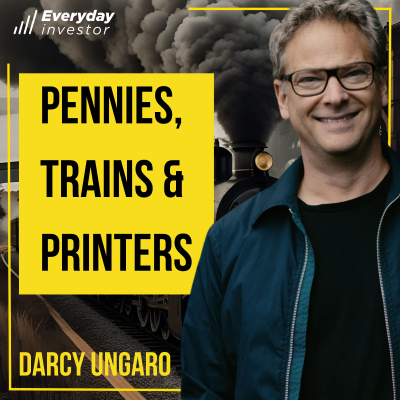 episode Darcy Ungaro / The Inevitability of Investment Returns, Ep 473 artwork