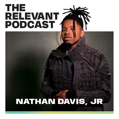 episode Episode 1262: Nathan Davis Jr. artwork
