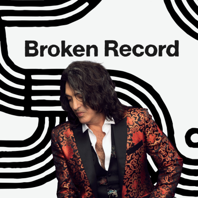 episode Paul Stanley artwork