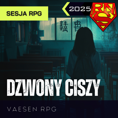 episode Vaesen: Dzwony ciszy | Sesja RPG artwork