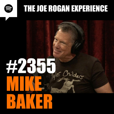 episode #2355 - Mike Baker artwork