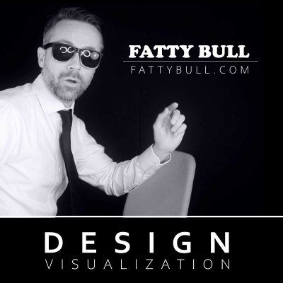 FattyBull - 3D Design