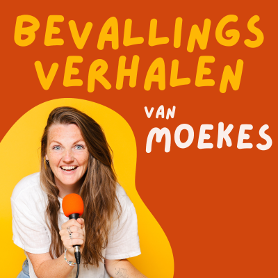 episode 15 - Weeënstorm, VR-bril & paniek: Kim Munnecom | Bevallingsverhaal 15 artwork