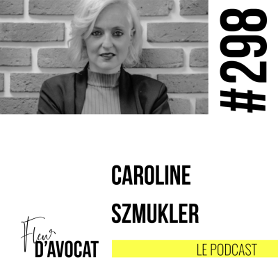 episode [EXTRAIT] - Caroline Szmukler : Annoncer sa maternité à son cabinet et en assumer les conséquences artwork