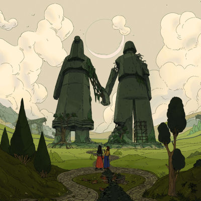 episode Aici stopăm artistic artwork
